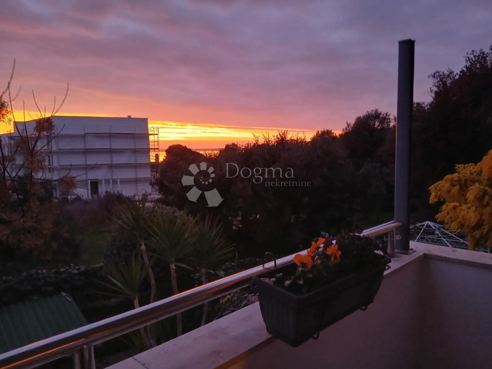 diklo - apartman 50 m2 u blizini mora - slika 54