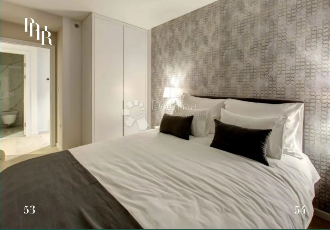 moderna novogradnja 70m od mora - slika 29