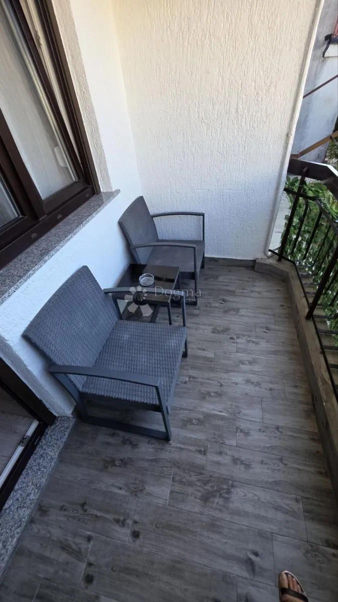 rijeka, d drenova, renoviran stan, 1s+db, balkon - slika 12