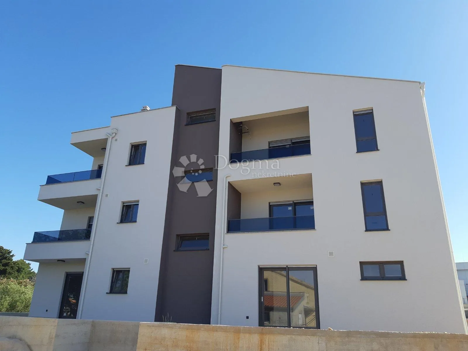 Biograd Na Moru – Stan Sj1 Na 1. Katu S Dvije Spavaće Sobe