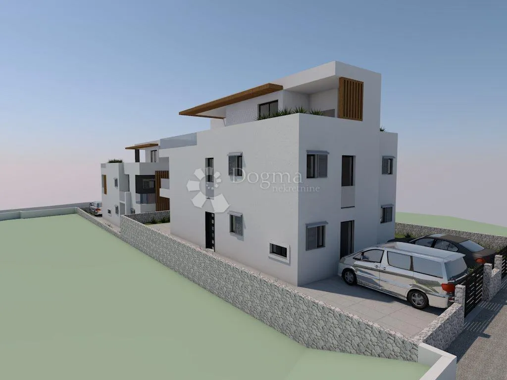 turanj dvojna villa 200m od mora - slika 4