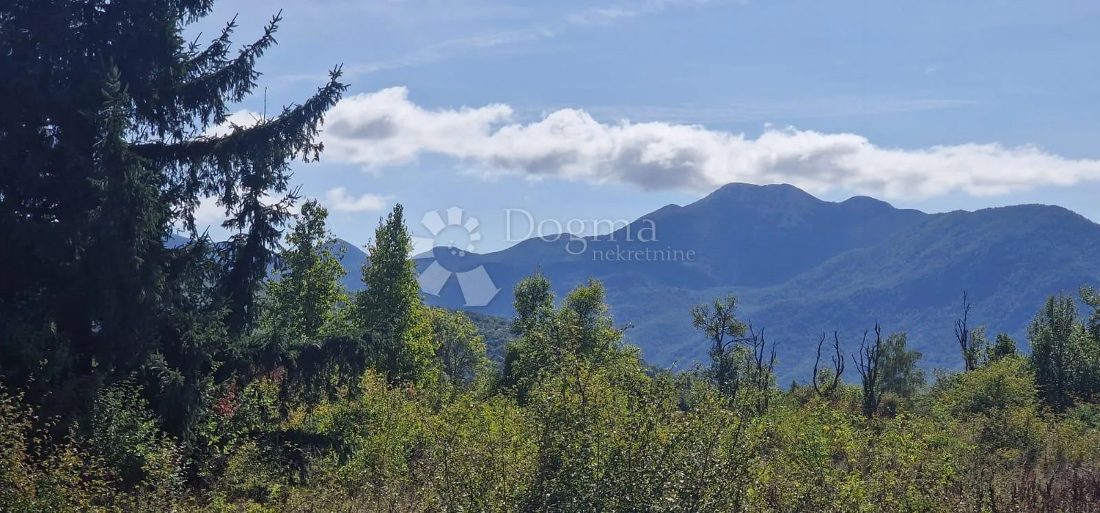 senzacionalno zemljište s pogledom na velebit - slika 18