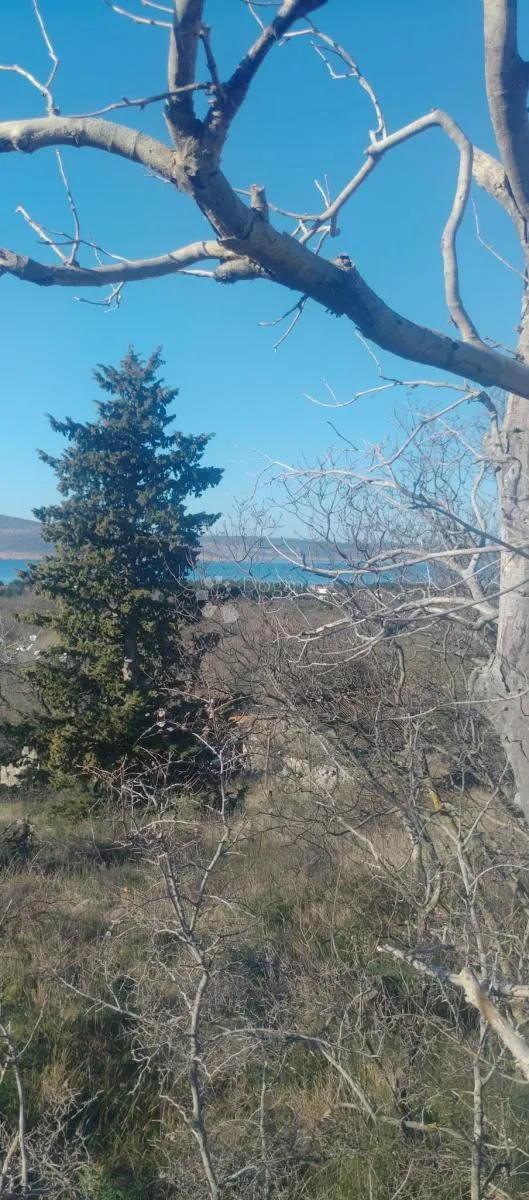 građevinsko zemljište - seline - starigrad - slika 3