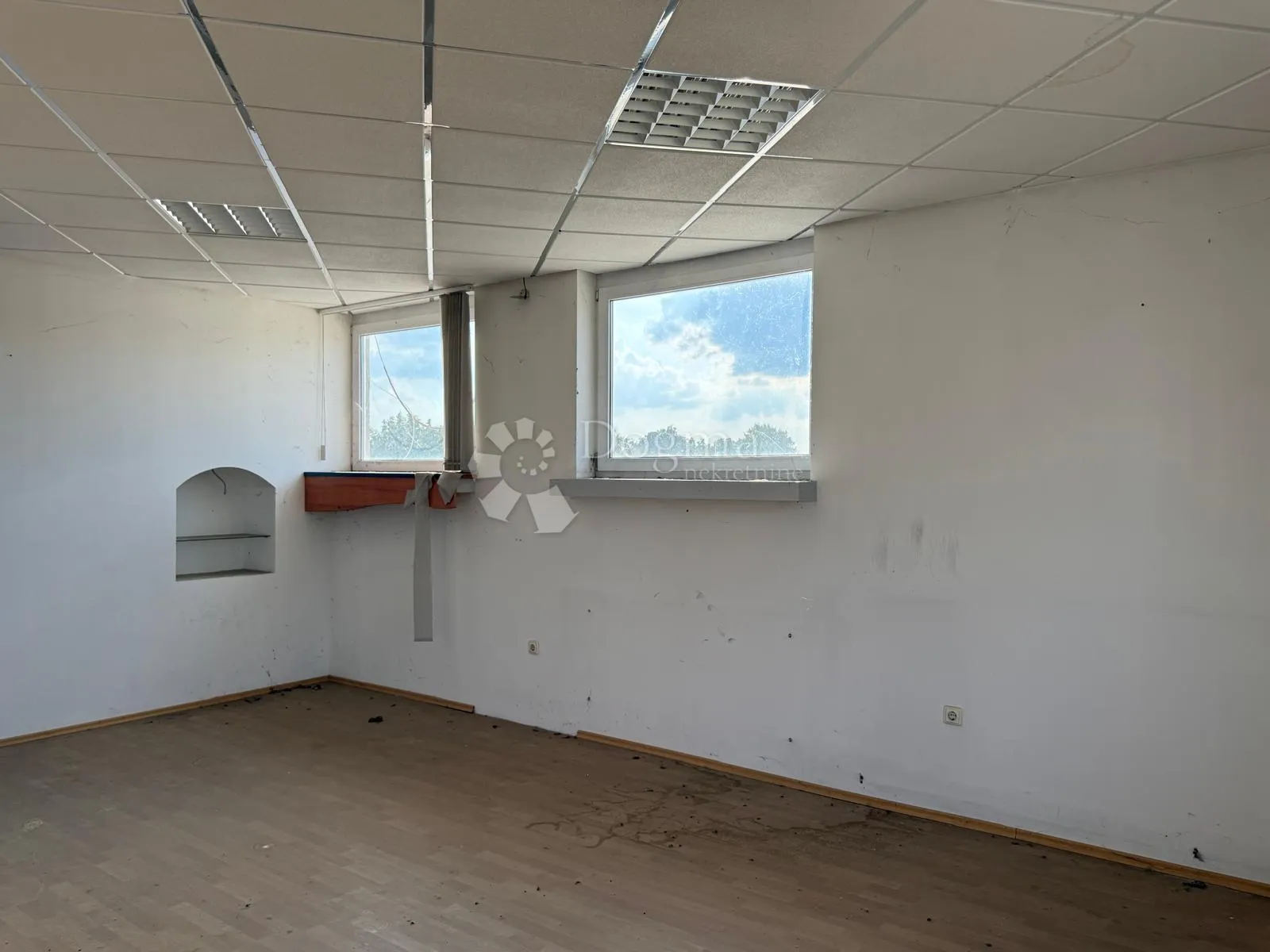 poslovni objekt, 1484 m² – južni dio čakovca - slika 13