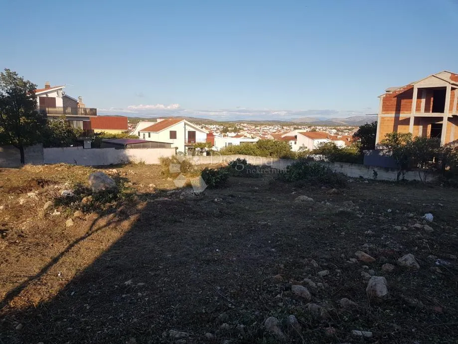 prilika građevinsko zemljište 1 513 m2 vodice - slika 8