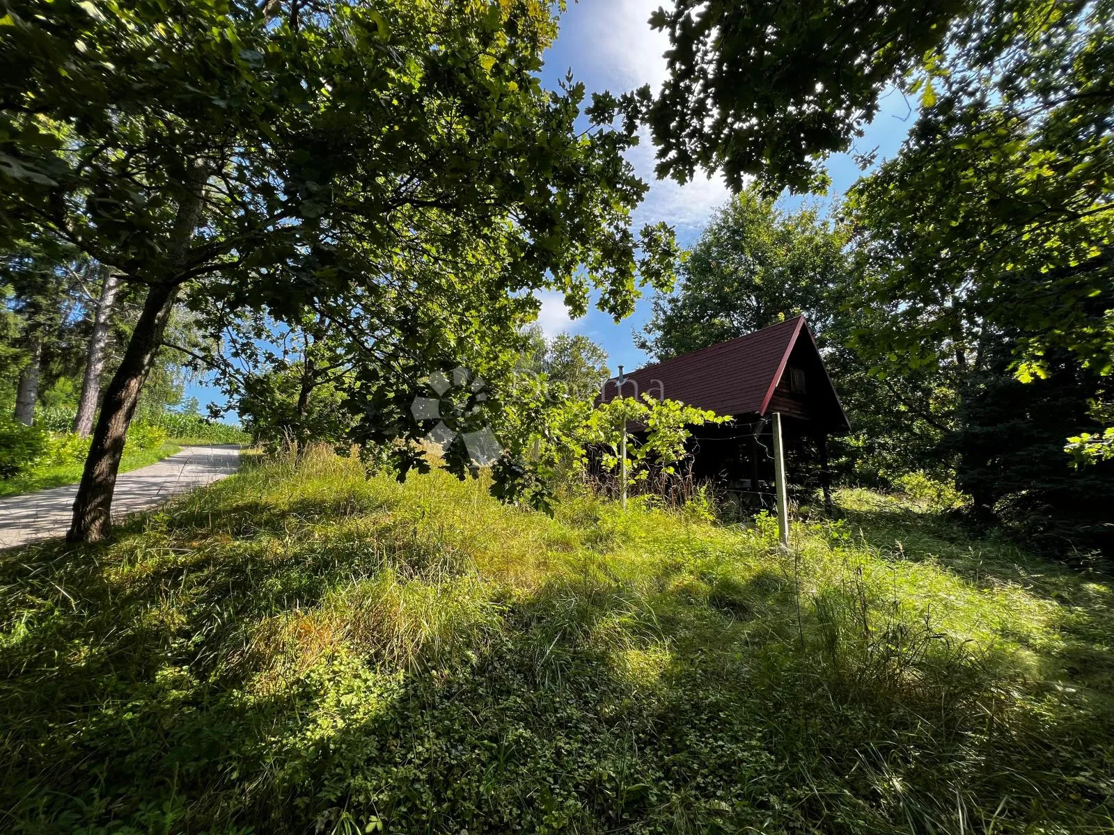 zemljište s projektom, pavučnjak, 1600m2 - slika 2