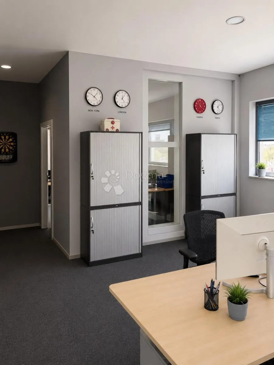 slavonska | uredski prostor 130m² - slika 3