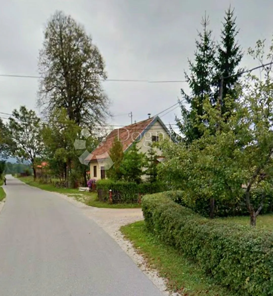 obnovljena autohtona kuća u vrelu, jasenak - slika 7