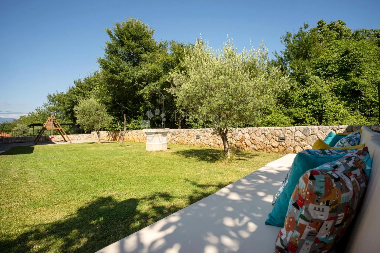 otok krk samostojeća vila - slika 10