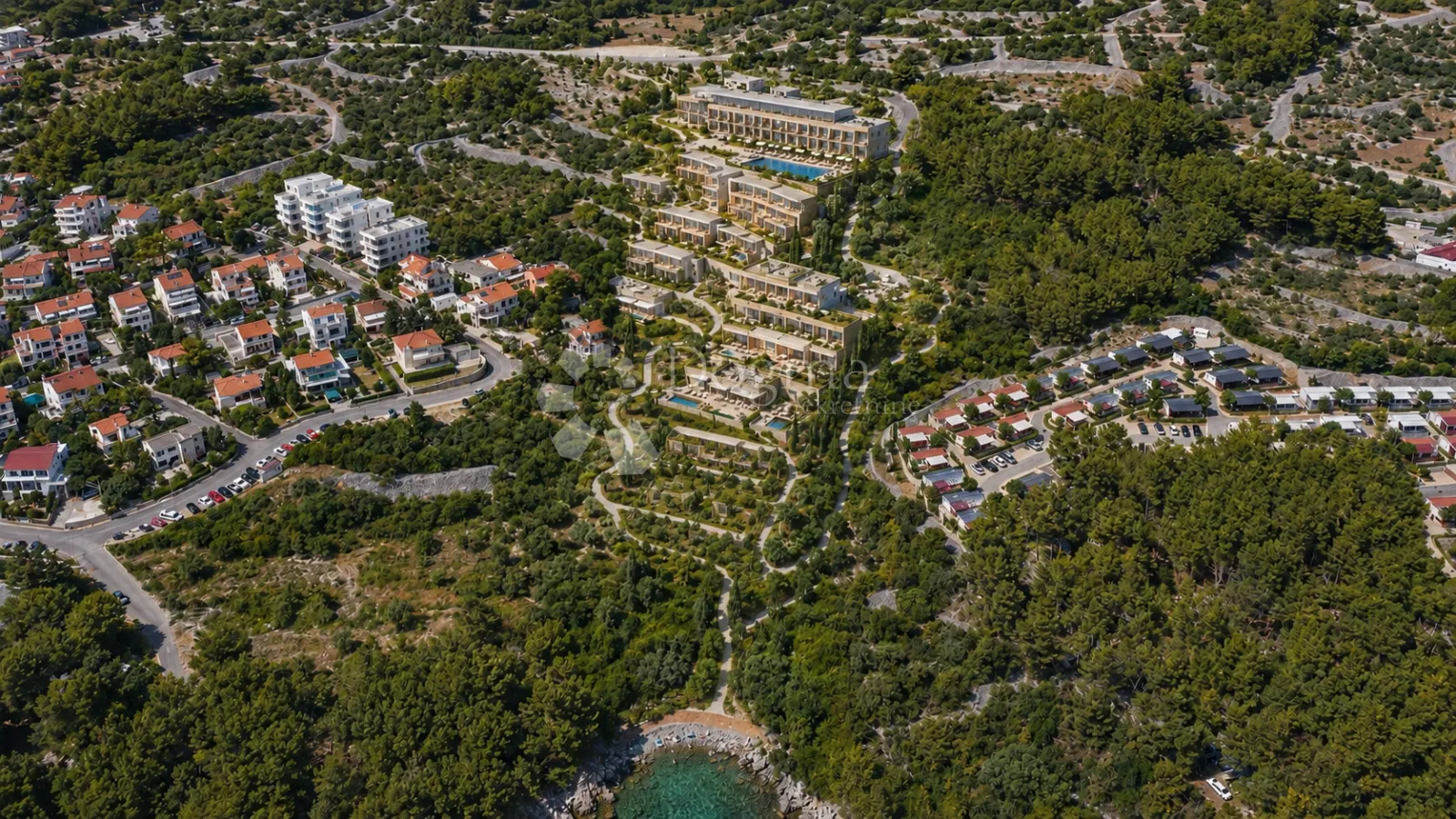krk investicijsko građevinsko zemljište 18.000m2 - slika 4