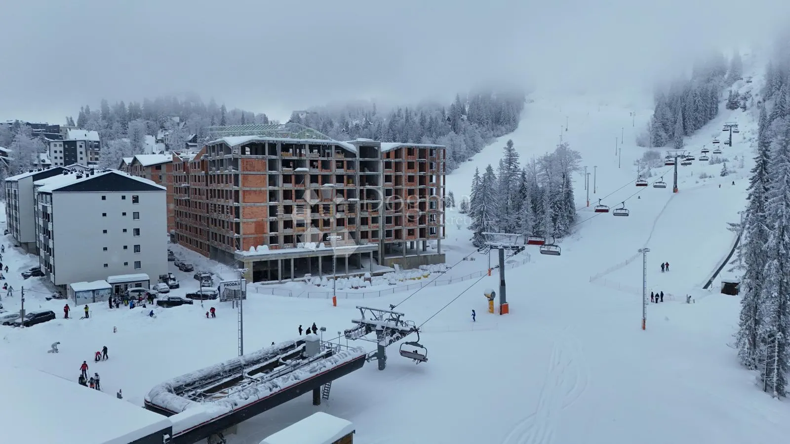 projekt jahorina - zgrada b apartman 53 na 2. katu - slika 5