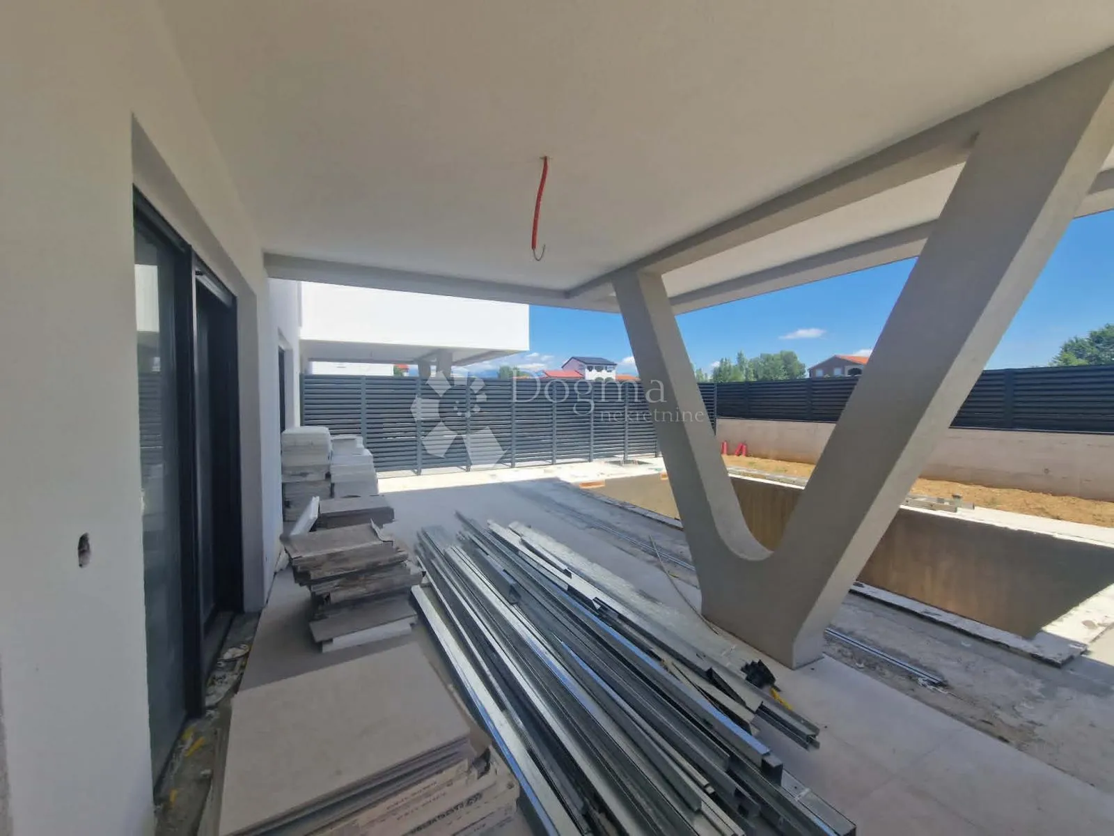 vrsi - novogradnja - stan c s bazenom 100,01 m2 - slika 6