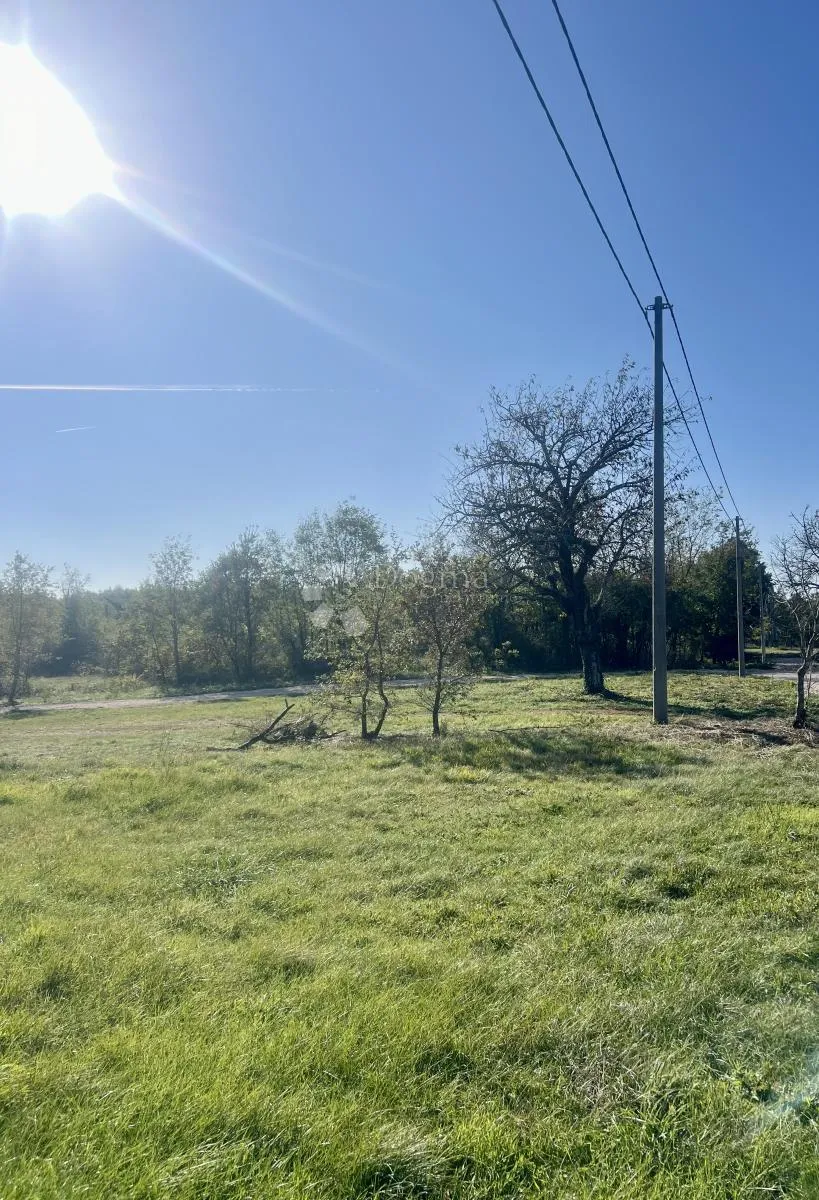 građevinsko zemljište u žminju – 1246 m² - slika 4