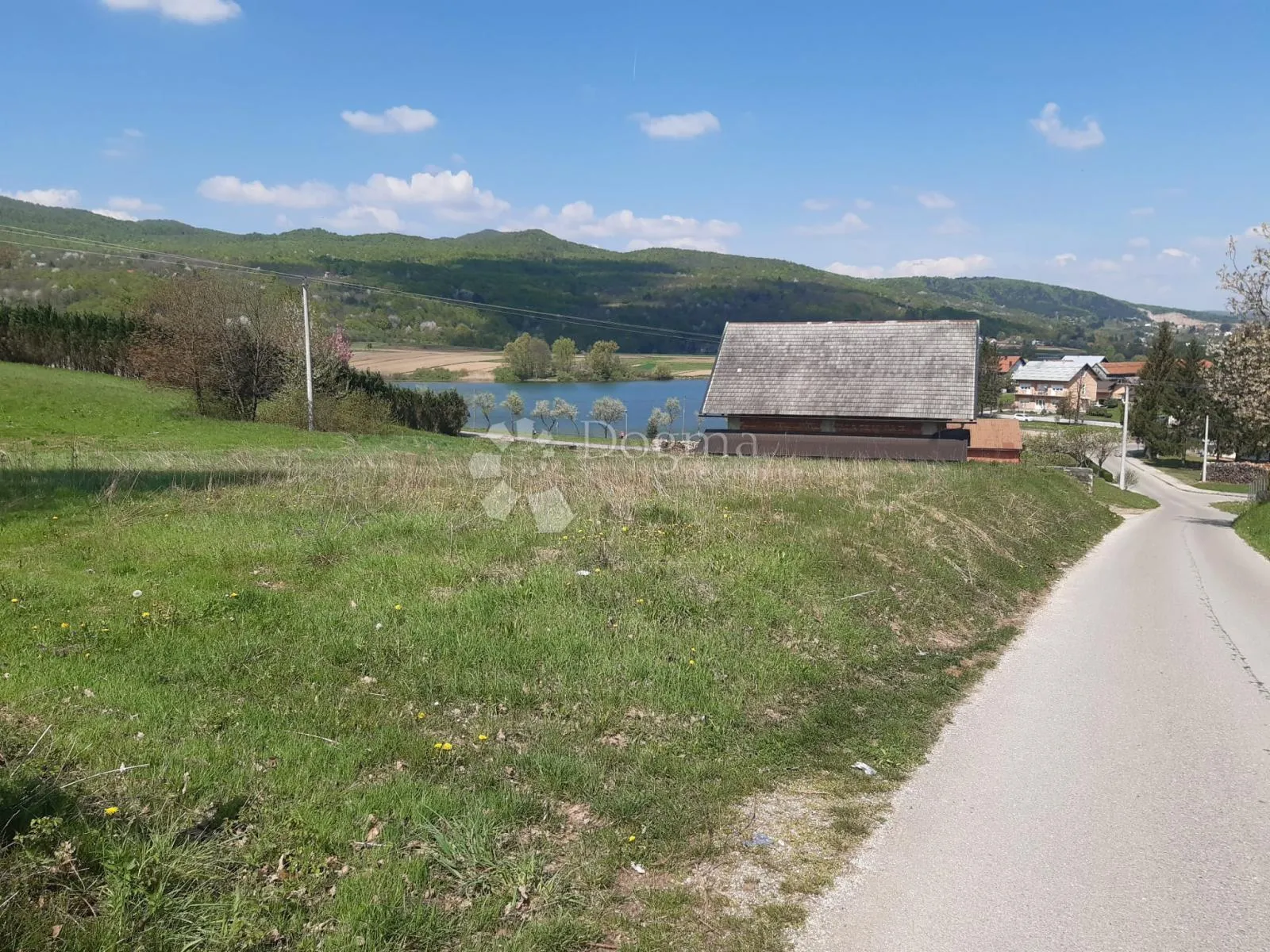 građevinsko zemljište na jezeru sabljaci - slika 5