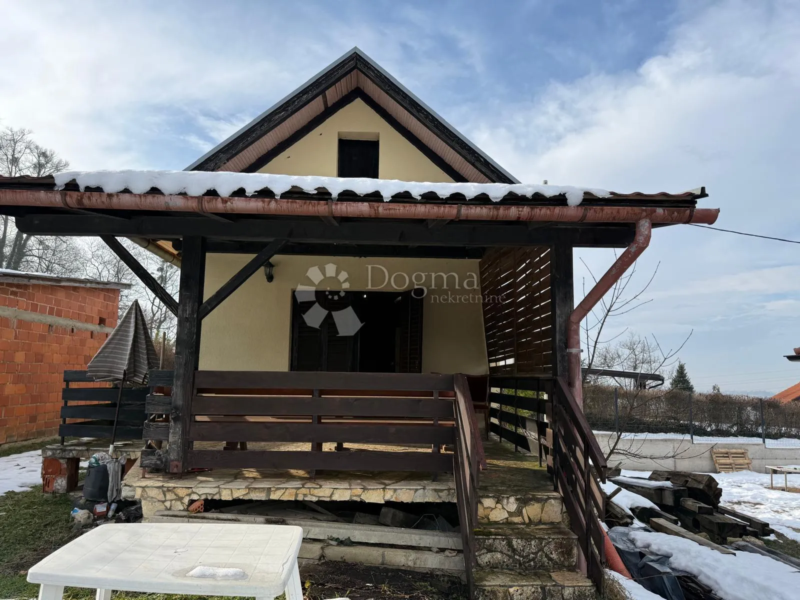 kuća s pogledom na vinograde, varaždinske toplice - slika 3