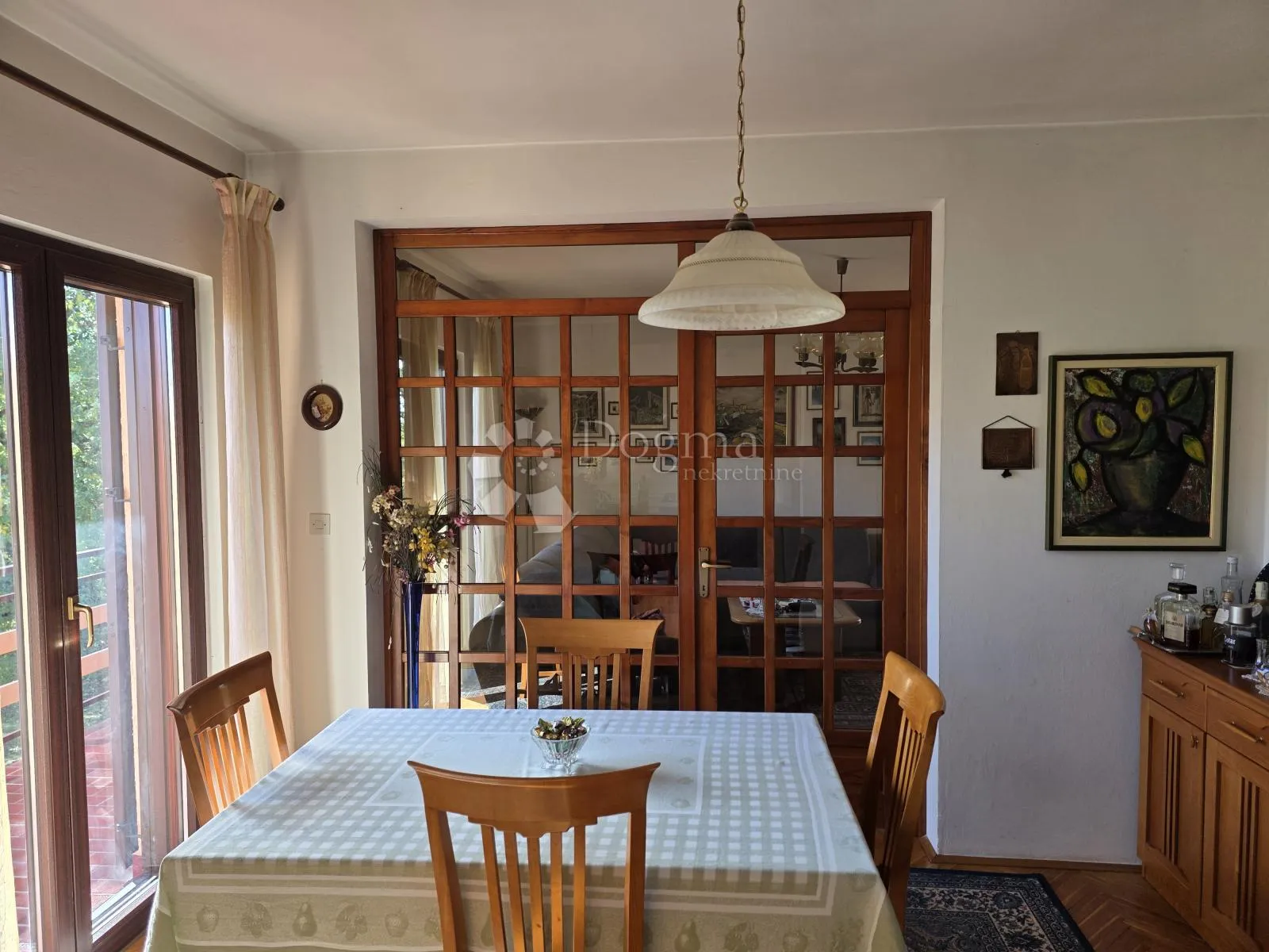 labin,obiteljska kuća na top lokaciji - slika 7