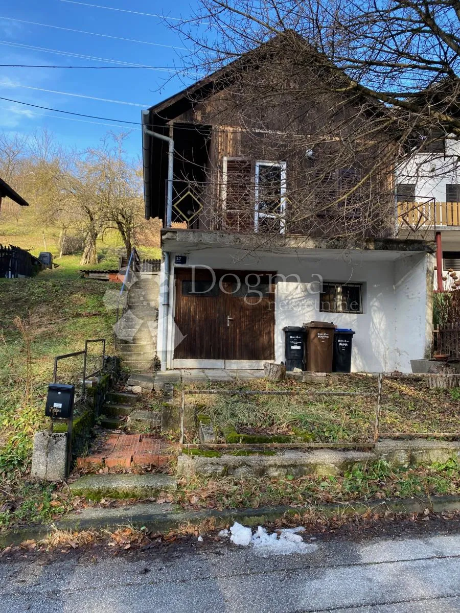 vikend kuća u granešini - mirna oaza za bijeg iz grada - slika 2