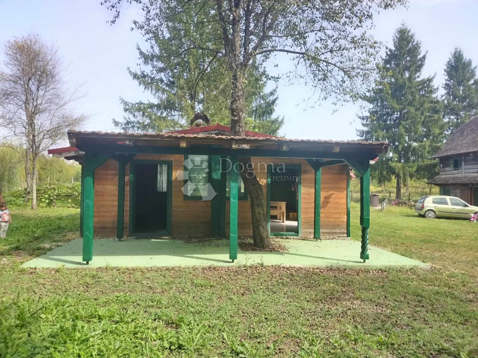 šumska vila - slika 28
