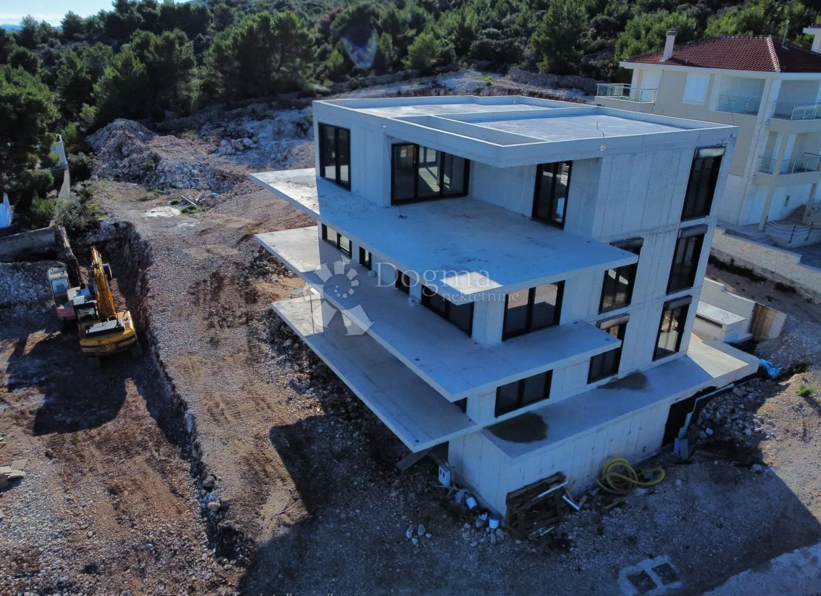 ražanj- ekskluzivni penthouse s top pogledom - slika 3