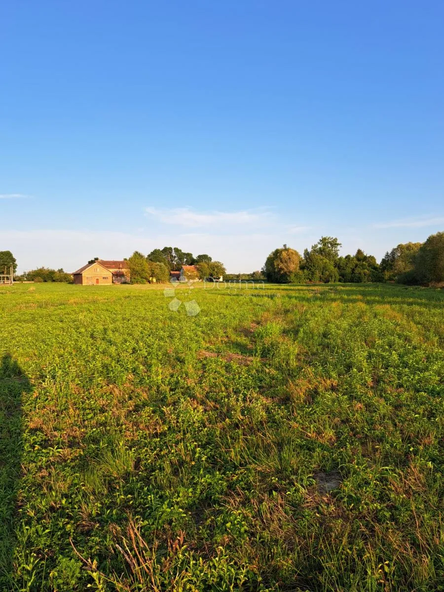 leprovica dugo selo građevinsko zemljište 2480m2 - slika 2
