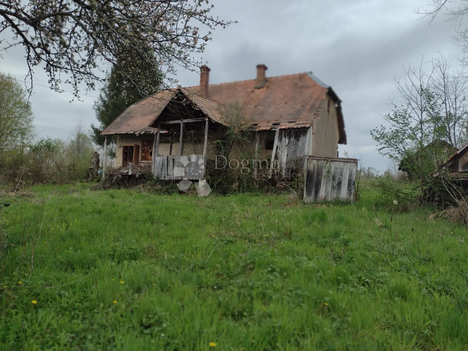 blatuša - 11.2ha - potok, konji !!! - slika 14