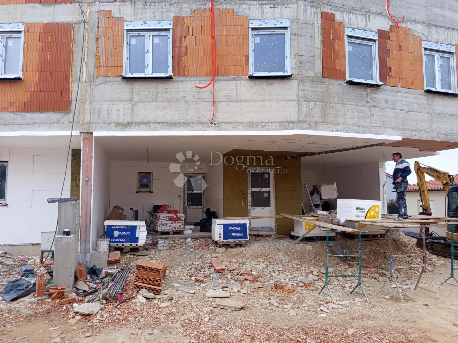 novogradnja monte turco - stan u prizemlju - slika 10