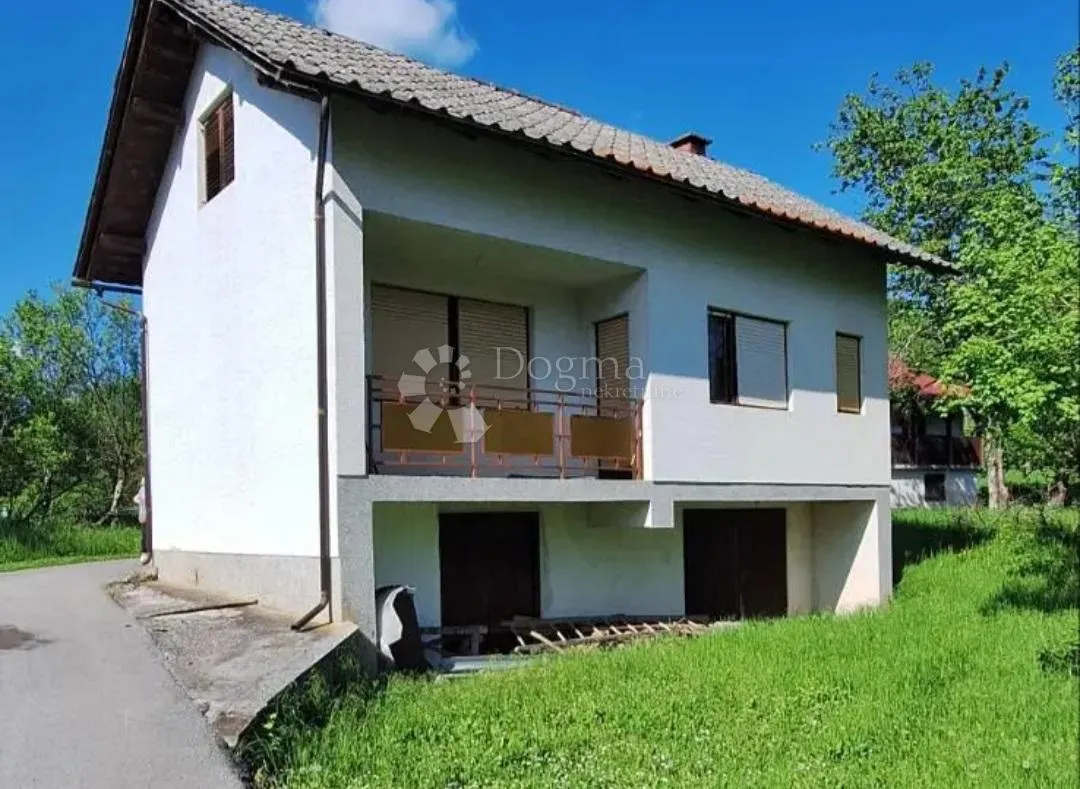 odmah useljiva kuća u močilama , severin na kupi - slika 1