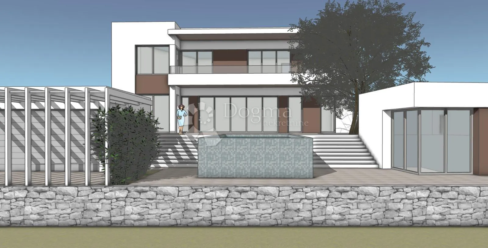 dramalj starina za potpunu renovaciju s projektom - slika 1