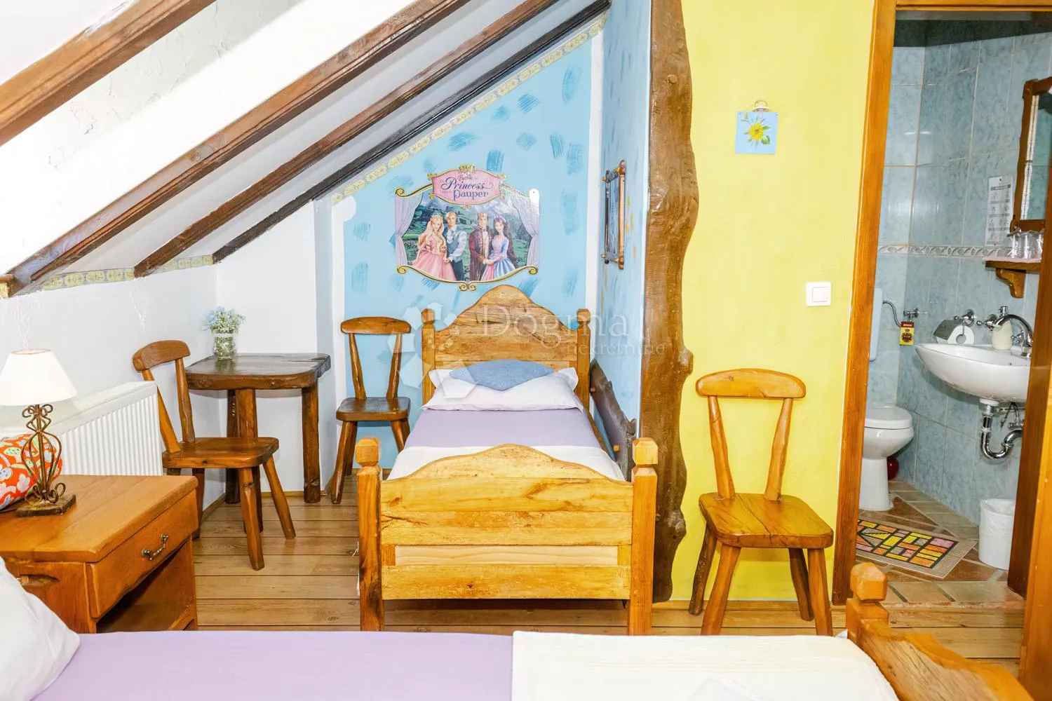 prilika za investiciju: uhodani obiteljski hotel s mini zoo vrtom u srcu zagorja - slika 10