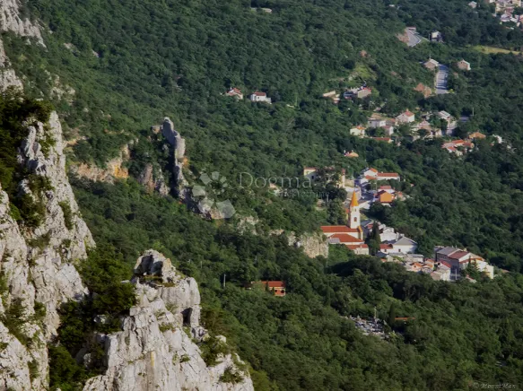 grižane - atraktivan građevinsko-poljoprivredni teren - slika 2
