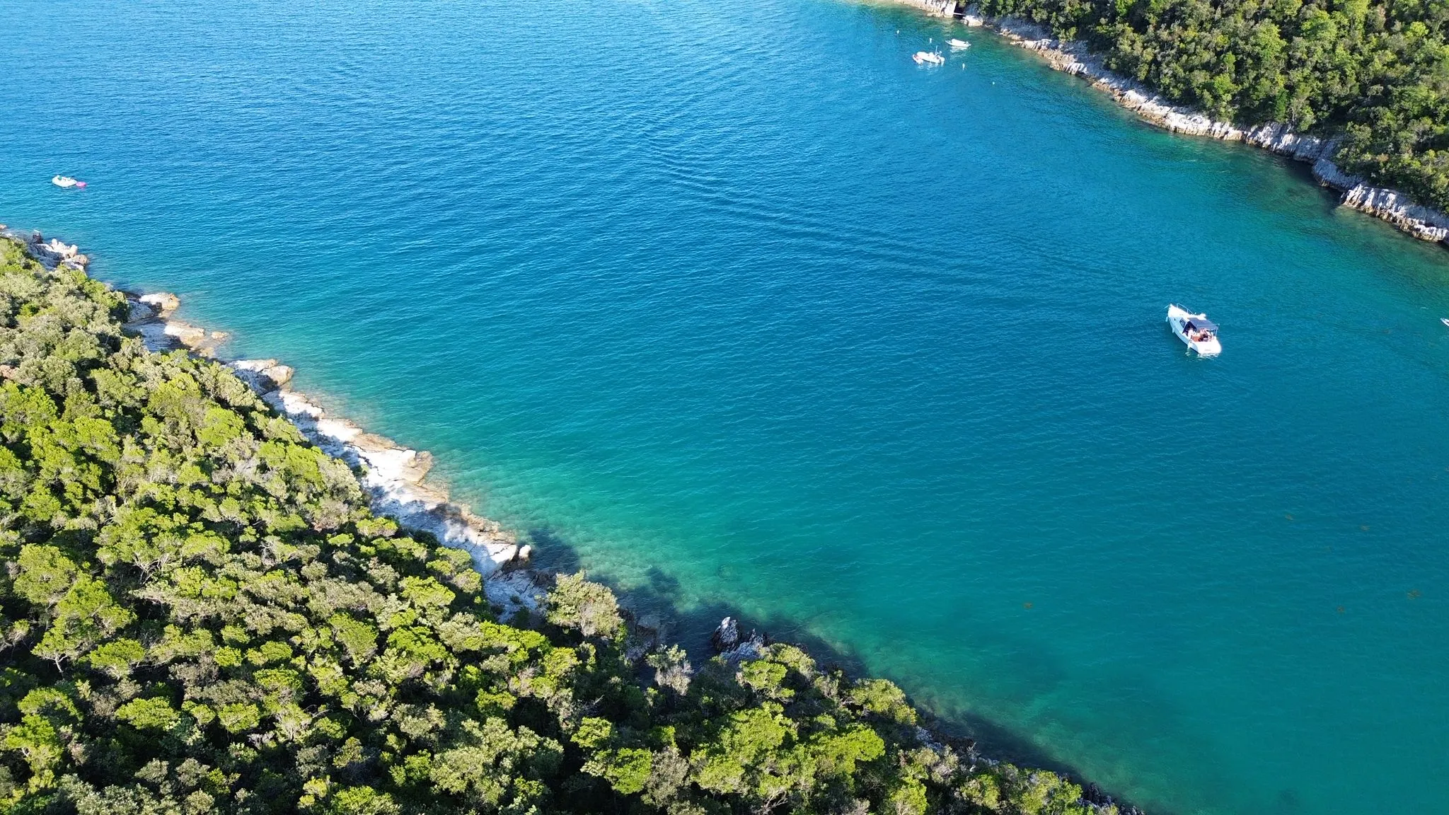 ekskluzivno !!!peruški, parcela sa izlazom na more - slika 6