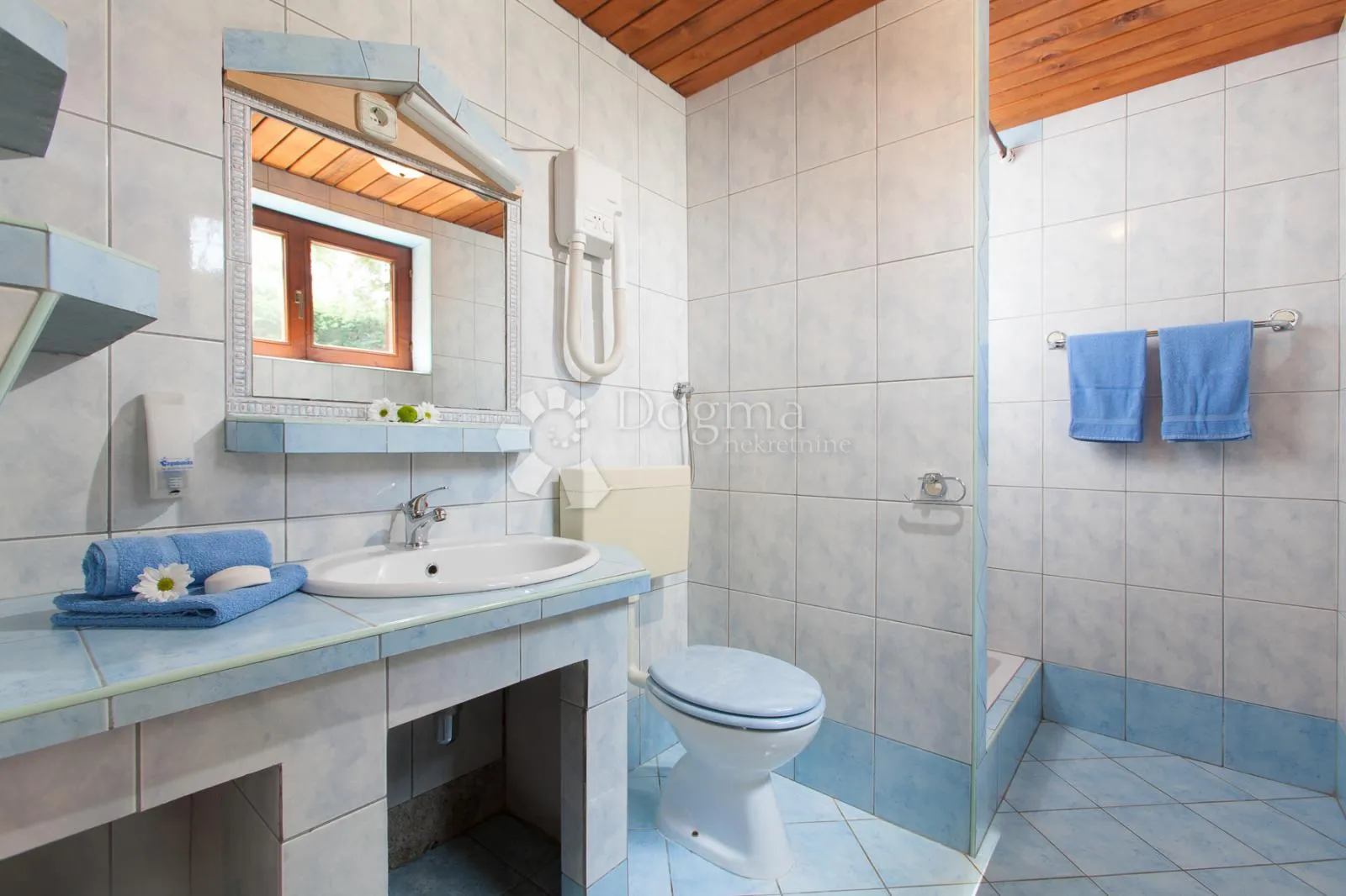 novigrad okolica, kuća 100m od mora, pogled more - slika 11