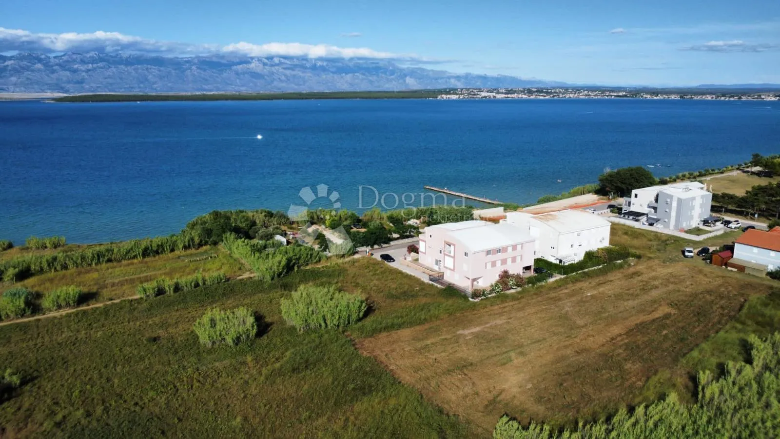 investicijska prilika-građevinska dozvola 50m od pješčane plaže - slika 14