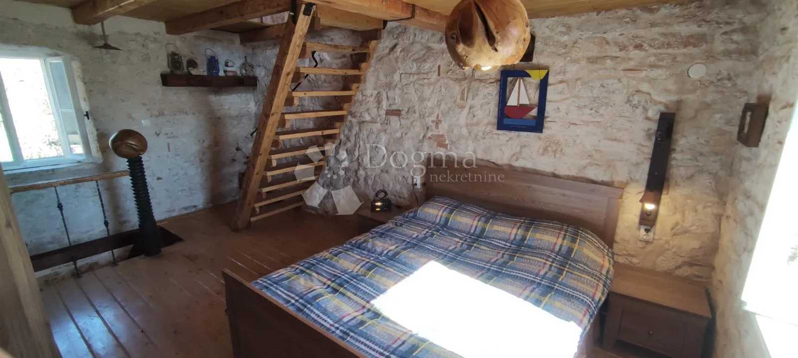 hvar, gdinj (bonkovići) – kamena idila s pogledom na more - slika 12