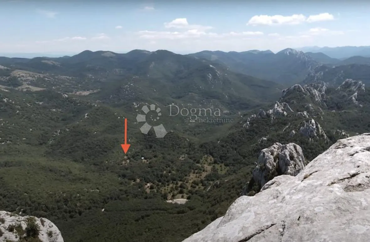 kuća oaza mira u srcu parka prirode sjeverni velebit - slika 39