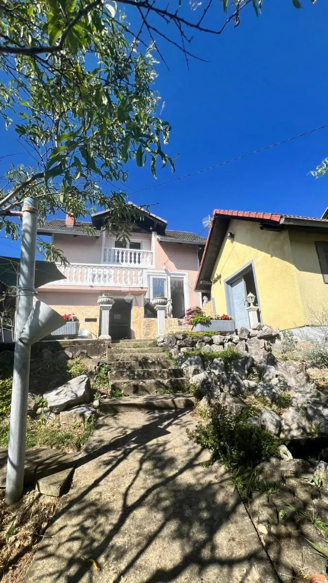 kuća za odmor s velikom okućnicom i voćnjakom - slika 2