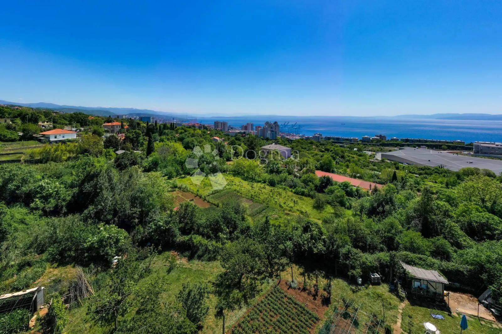 rijeka, građevinsko zemljiste 6700 m2, rujevica - slika 5