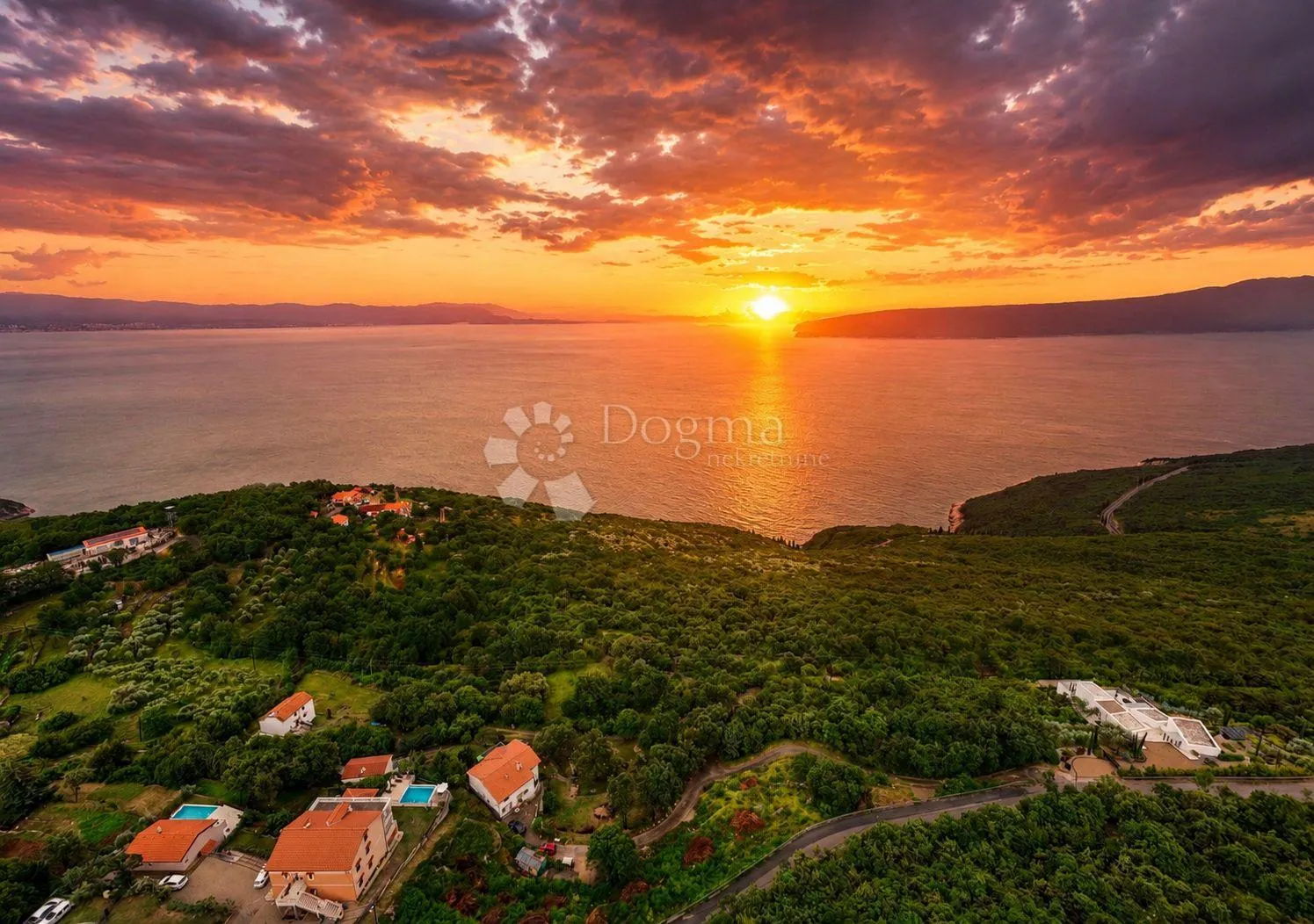 građevinsko zemljište s pogledom od milijun dolara – rijeka & kvarner - slika 3