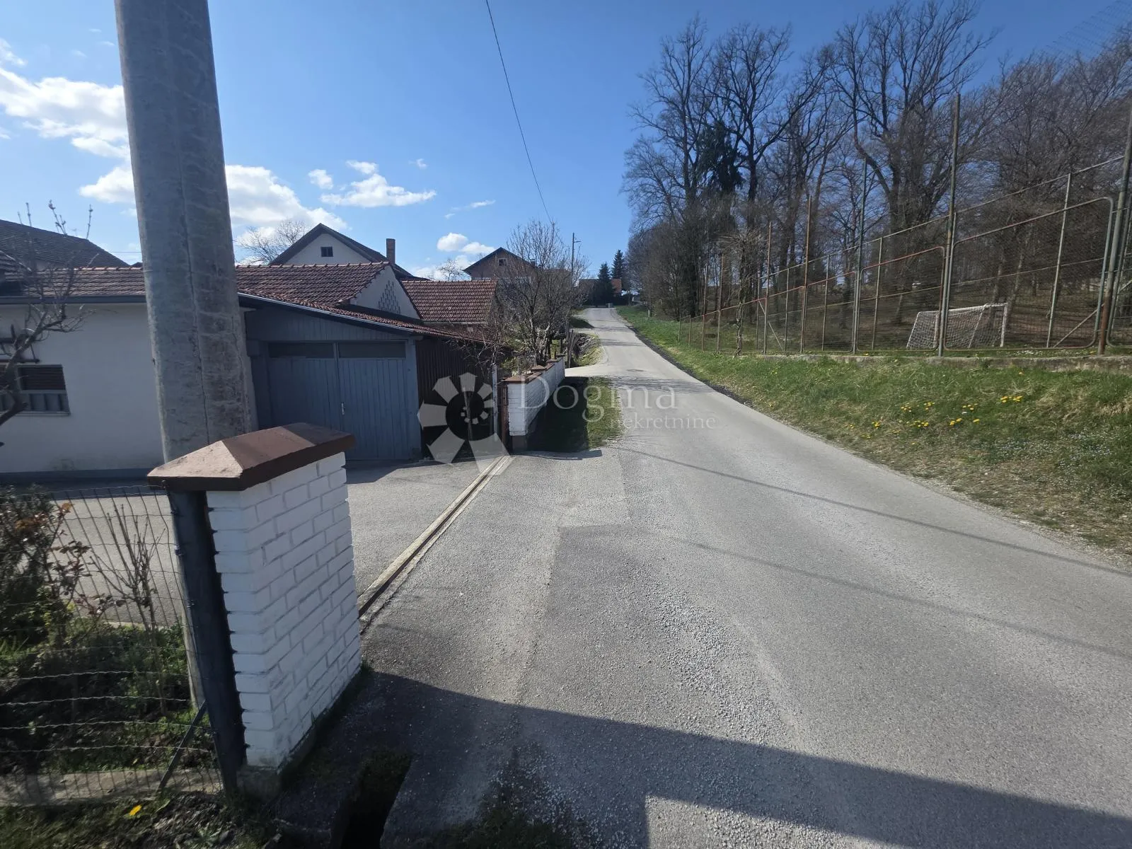 građevinsko zemljište u centru bedekovčine – 1.748 m², odlična lokacija i ravan teren - slika 6