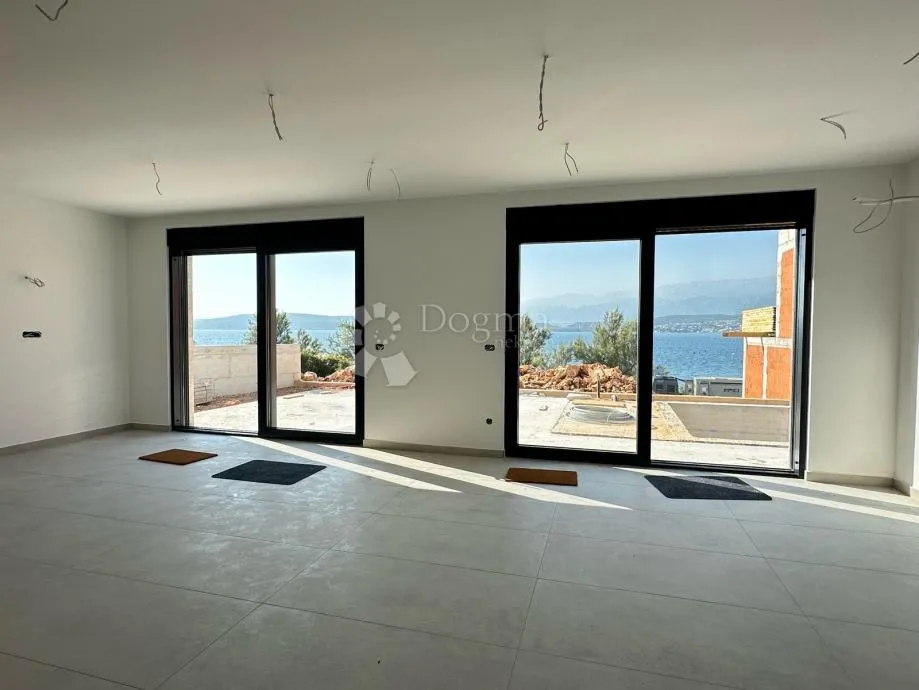 luksuzna vila u izgradnji ,60 m od mora, novigrad-zadar!! !!! - slika 7