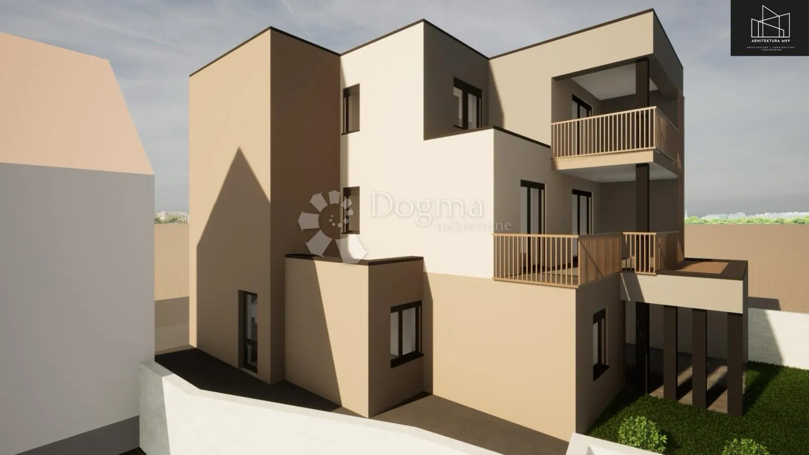 urbana vila osijek | privatni vrt i premium život - slika 3
