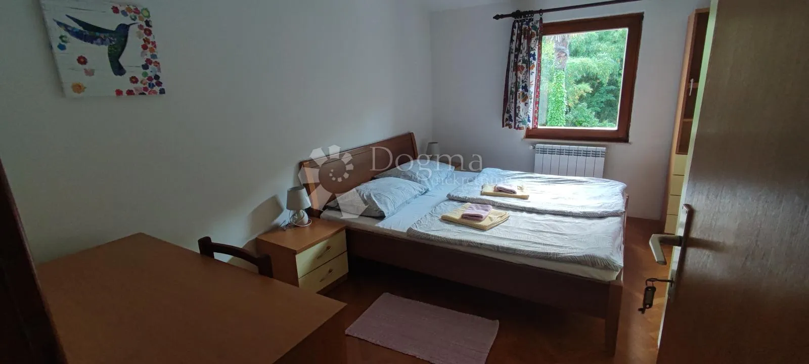 udoban stan u opatiji s pogledom na more i parkingom - slika 3