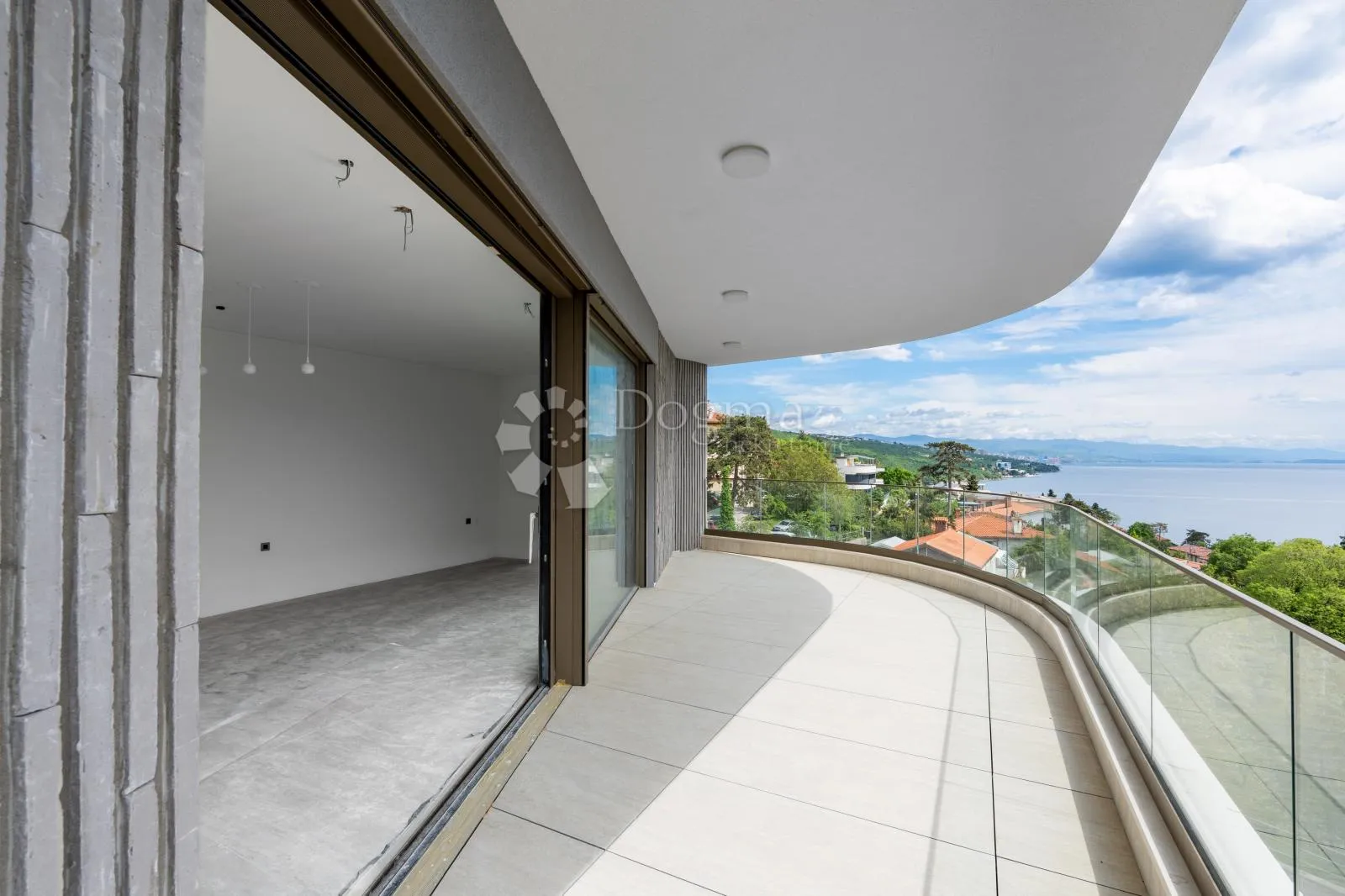 penthouse - opatija - vrhunski dizajn, nagrađeni koncept - slika 8
