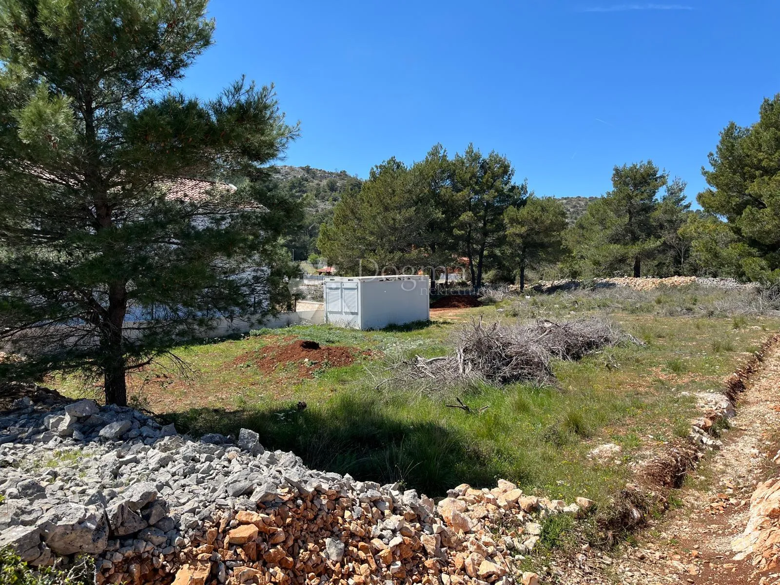 građevinsko zemljište bilice 467 m² - slika 3