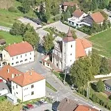 građevna parcela za obiteljsku vilu na parspektivnoj loakciji - slika 2