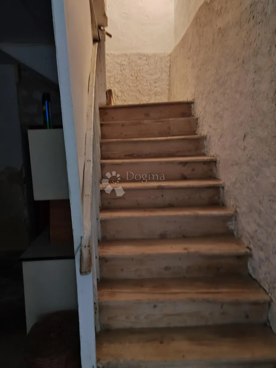 kamena kuća za adaptaciju, 10m od mora – novigrad - slika 8