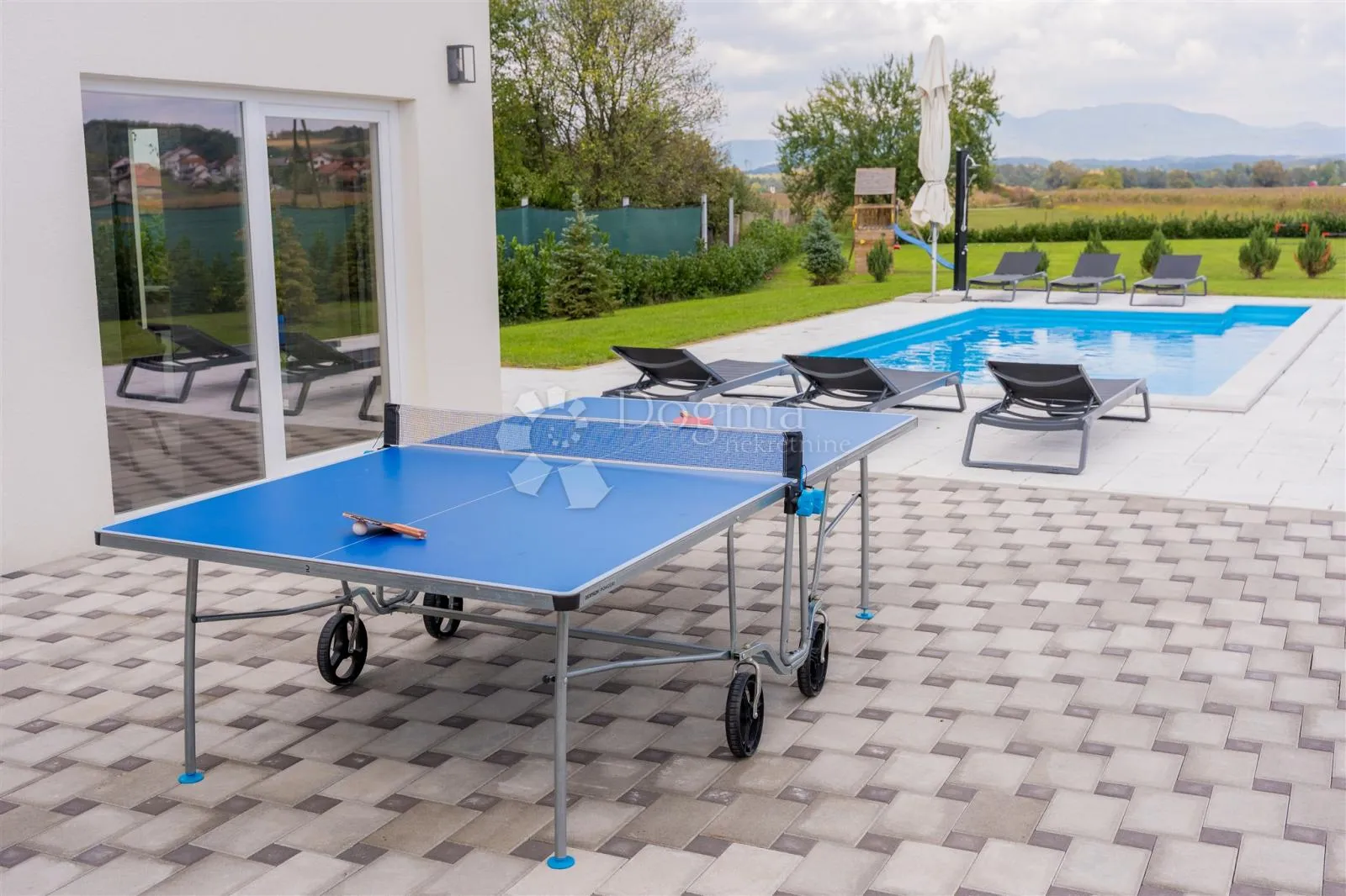 elegantna vila u srcu hrvatskog zagorja za odmor i uživanje - slika 102