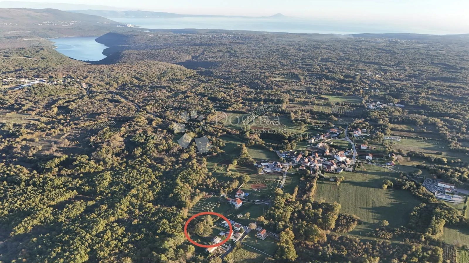 samo kod nas! građevinska parcela na mirnoj lokaciji - slika 5