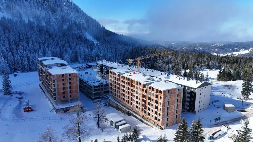 projekt jahorina - zgrada c stan 67, potkrovlje - slika 3