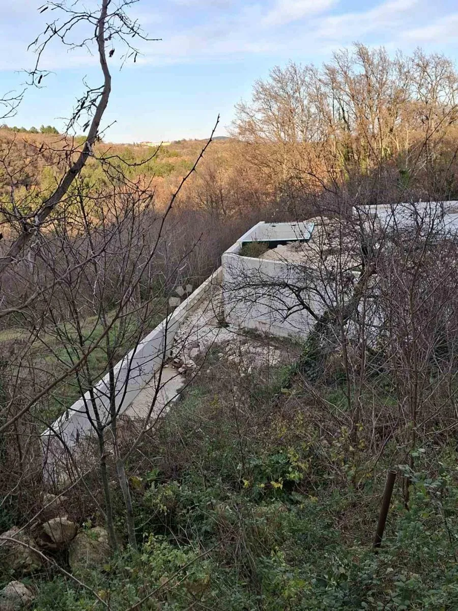 labin, započeta gradnja moderne prizemnice na top poziciji - slika 3